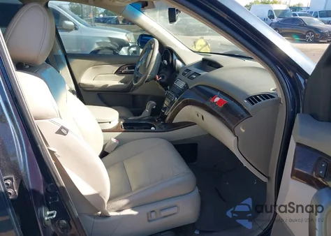 2011 Acura Mdx из США, поврежденный, VIN 2HNYD2H24BH524382